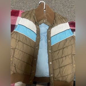 Roxy vest size M